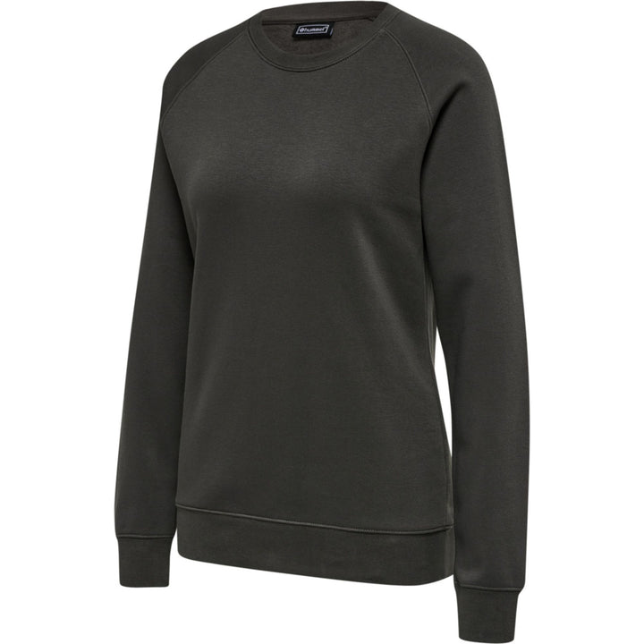 Hummel Hmlred Classic Sweatshirt Woman - raven