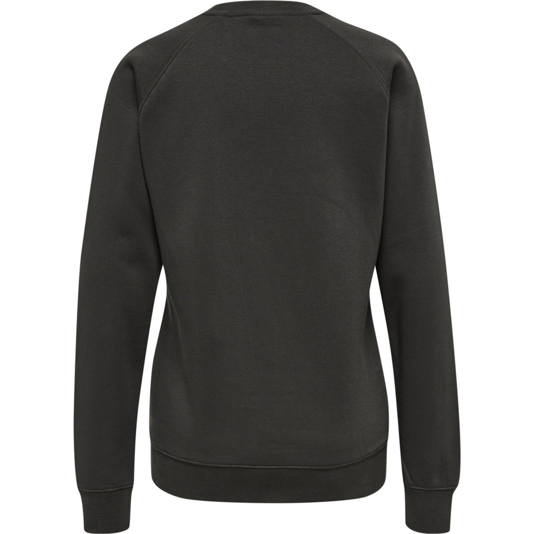 Hummel Hmlred Classic Sweatshirt Woman - raven