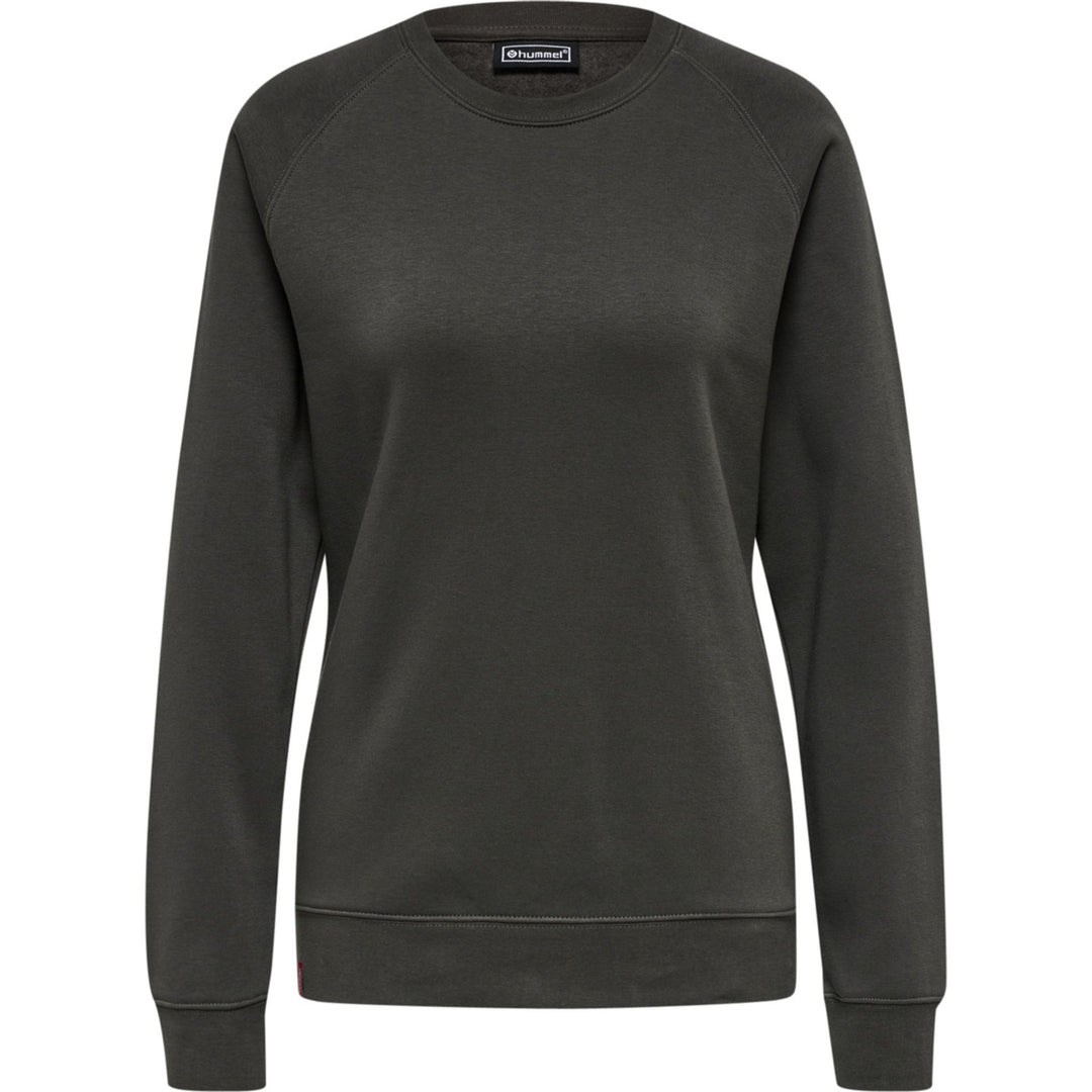 Hummel Hmlred Classic Sweatshirt Woman - raven