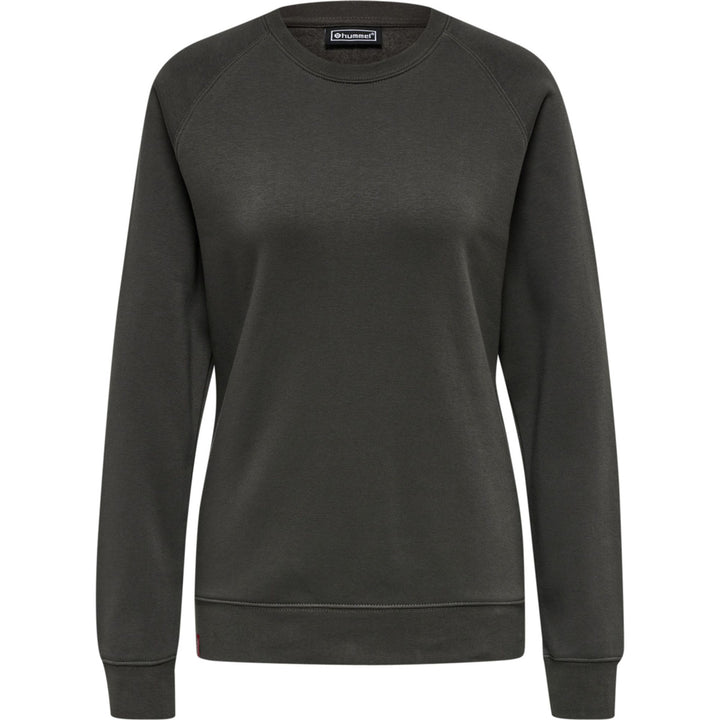 Hummel Hmlred Classic Sweatshirt Woman - raven