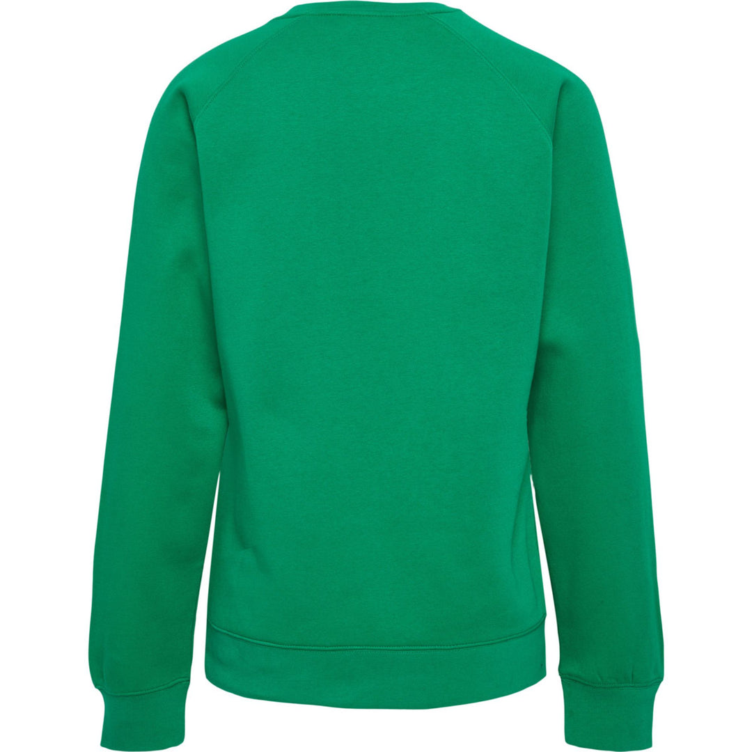 Hummel Hmlred Classic Sweatshirt Woman - jelly bean