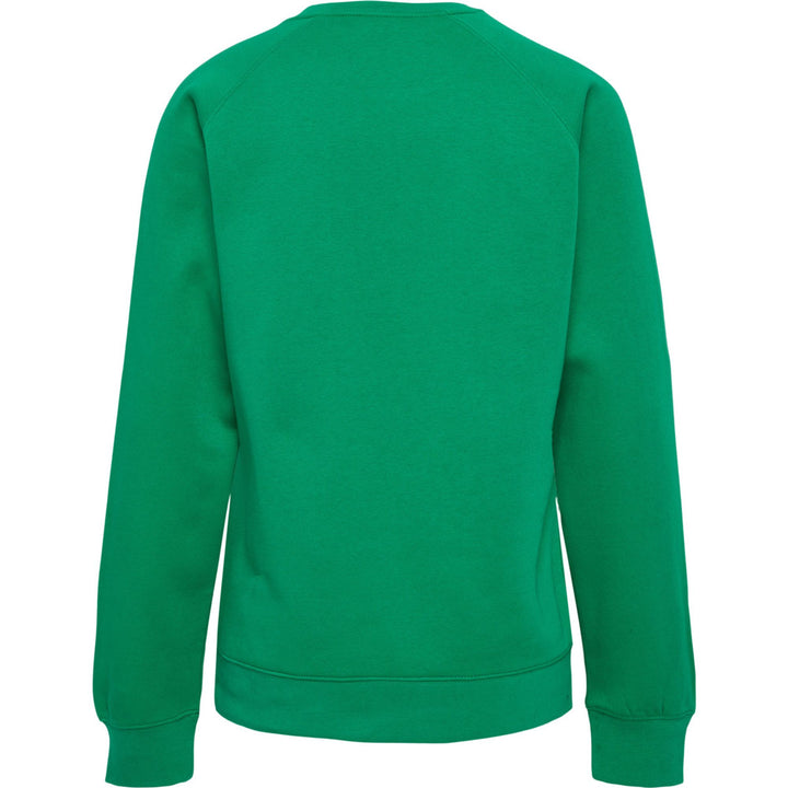 Hummel Hmlred Classic Sweatshirt Woman - jelly bean