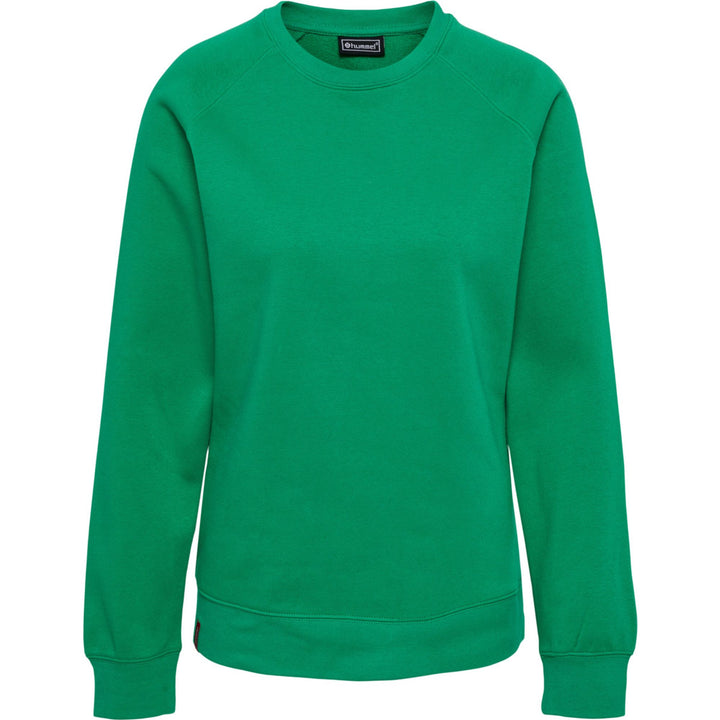 Hummel Hmlred Classic Sweatshirt Woman - jelly bean