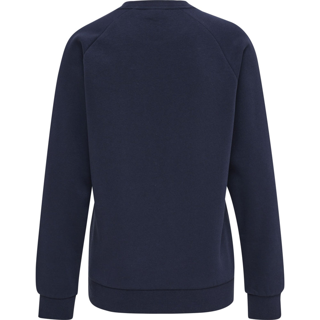 Hummel Hmlred Classic Sweatshirt Woman - marine