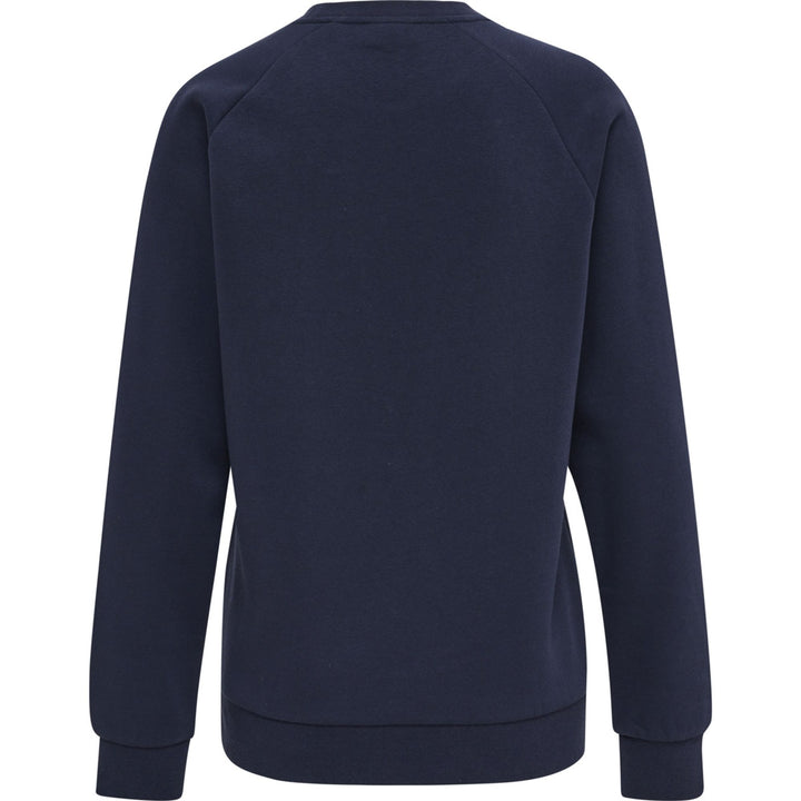 Hummel Hmlred Classic Sweatshirt Woman - marine