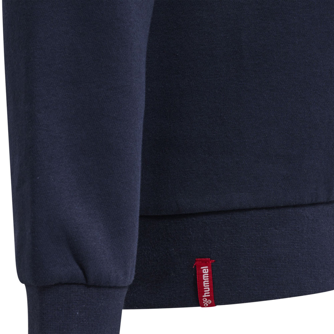 Hummel Hmlred Classic Sweatshirt Woman - marine