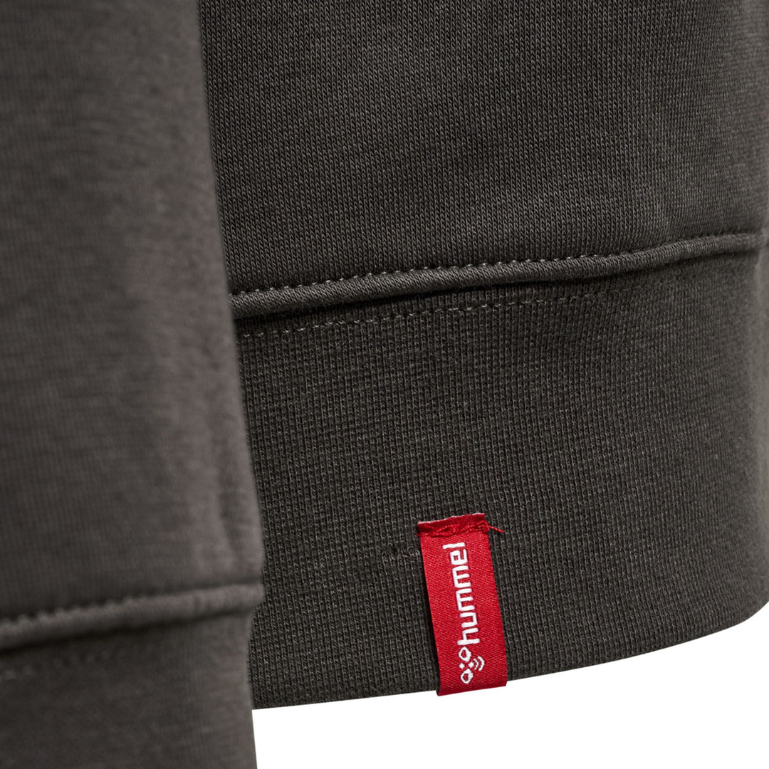 Hummel Hmlred Heavy Sweatshirt - raven
