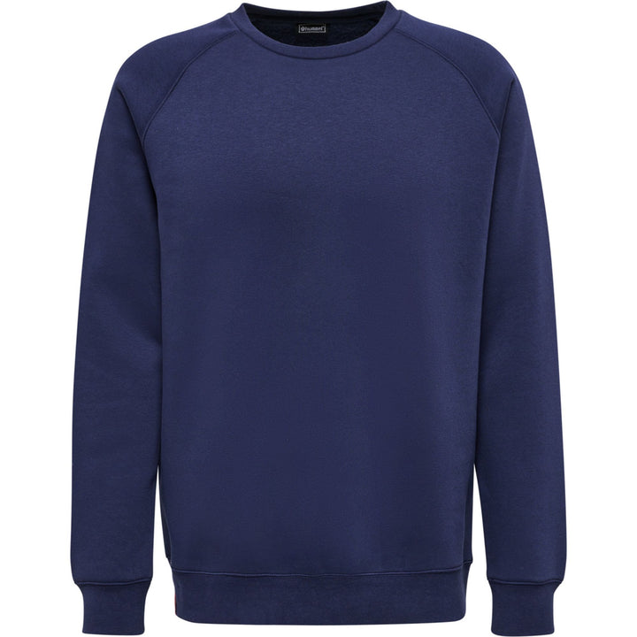 Hummel Hmlred Heavy Sweatshirt - marine