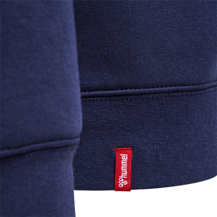 Hummel Hmlred Heavy Sweatshirt - marine