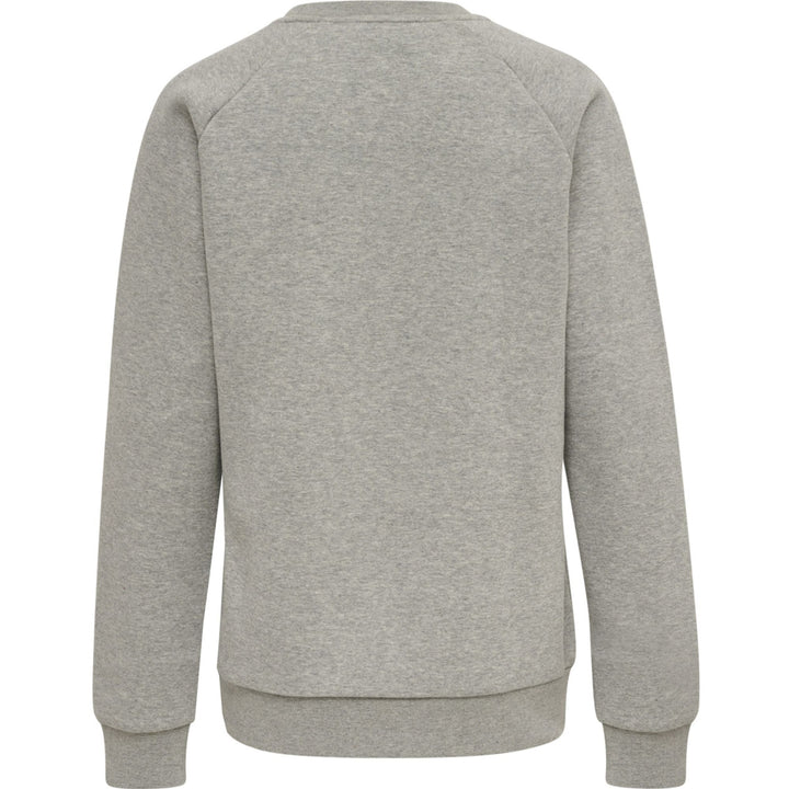 Hummel Hmlred Heavy Sweatshirt Woman - grey melange