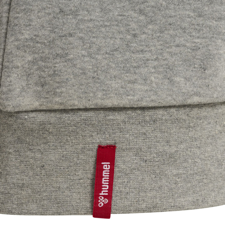 Hummel Hmlred Heavy Sweatshirt Woman - grey melange