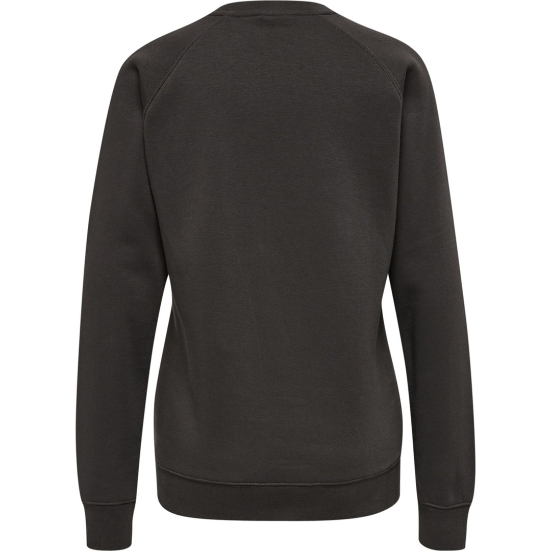 Hummel Hmlred Heavy Sweatshirt Woman - raven