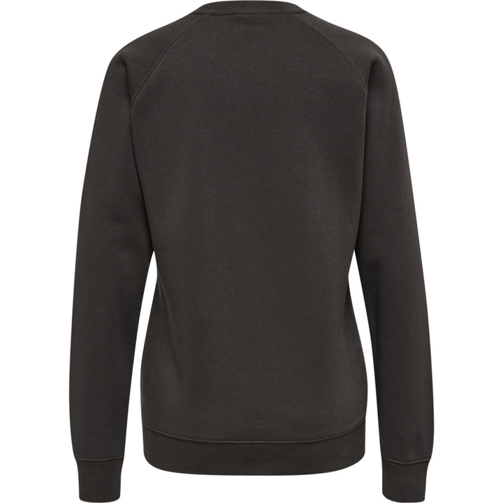 Hummel Hmlred Heavy Sweatshirt Woman - raven