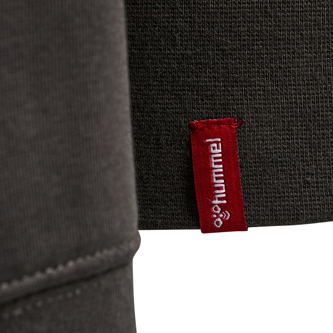 Hummel Hmlred Heavy Sweatshirt Woman - raven