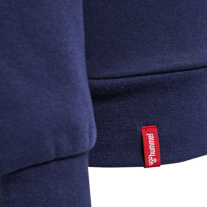 Hummel Hmlred Heavy Sweatshirt Woman - marine