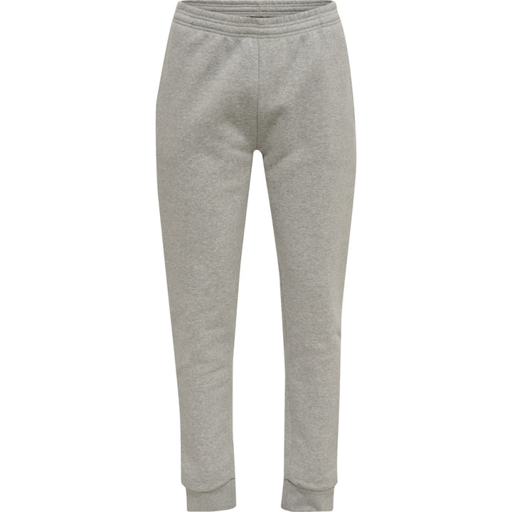 Hummel Hmlred Basic Sweat Pants - grey melange