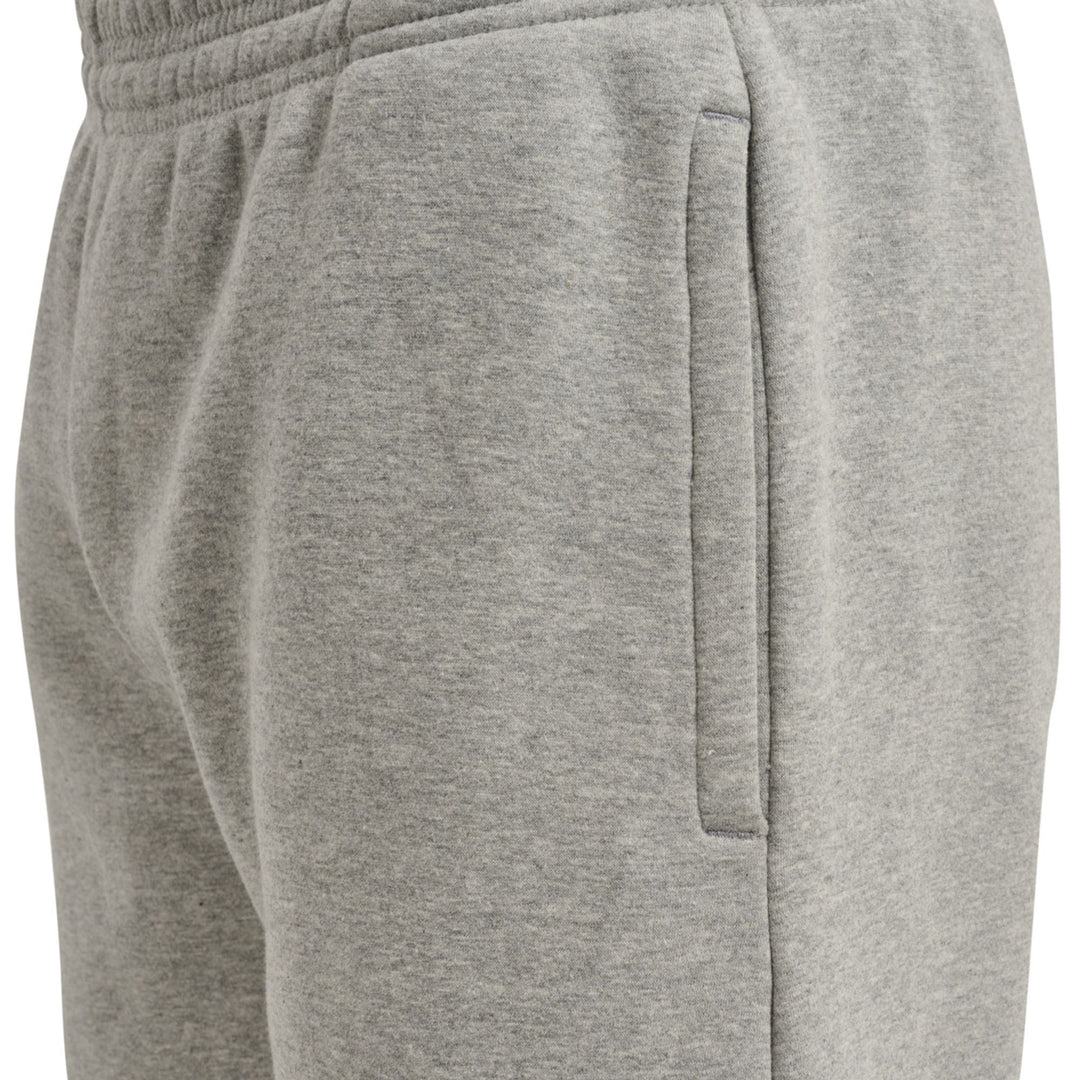 Hummel Hmlred Basic Sweat Pants - grey melange