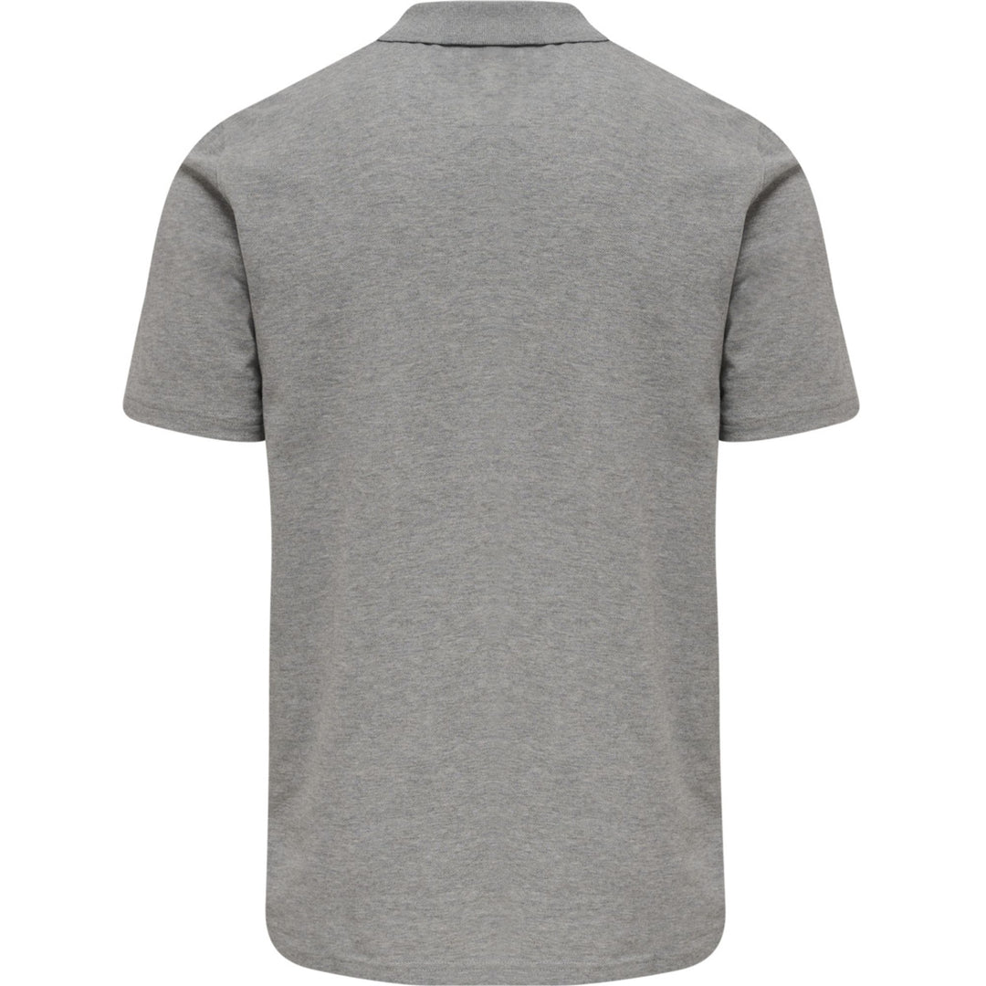 Hummel Hmlred Classic Polo - grey melange