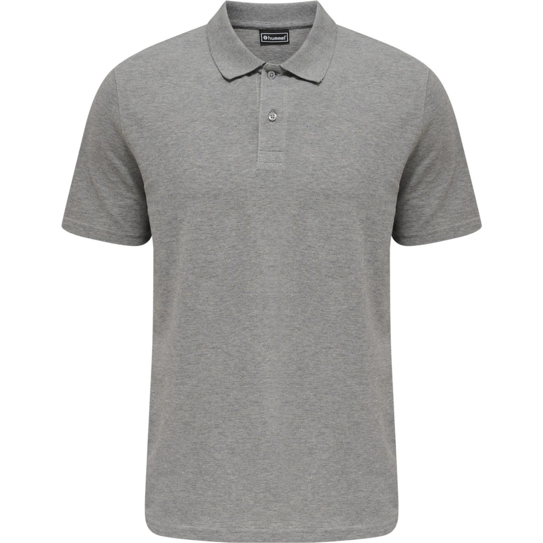 Hummel Hmlred Classic Polo - grey melange