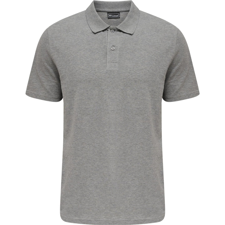 Hummel Hmlred Classic Polo - grey melange