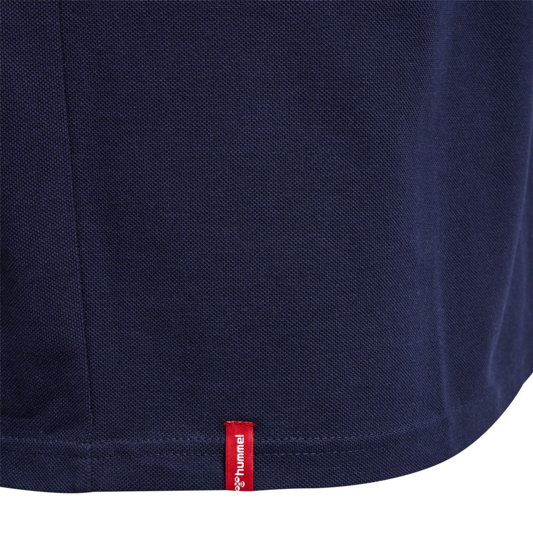 Hummel Hmlred Classic Polo - marine
