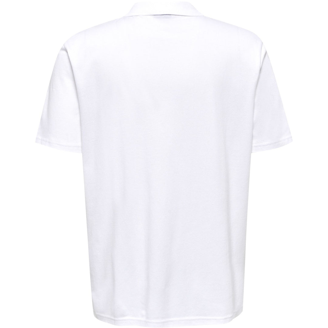 Hummel Hmlred Classic Polo - white