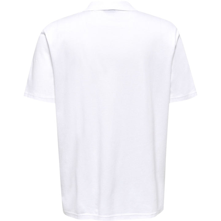 Hummel Hmlred Classic Polo - white