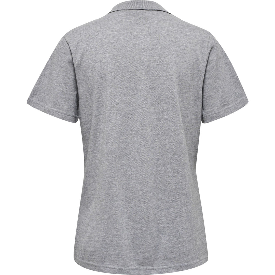 Hummel Hmlred Classic Polo Woman - grey melange