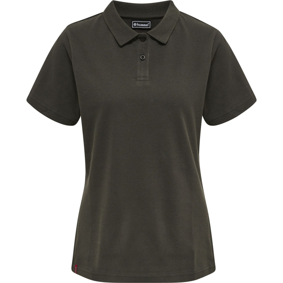 Hummel Hmlred Classic Polo Woman - raven