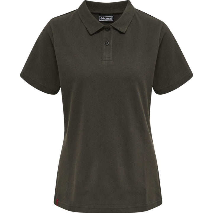 Hummel Hmlred Classic Polo Woman - raven