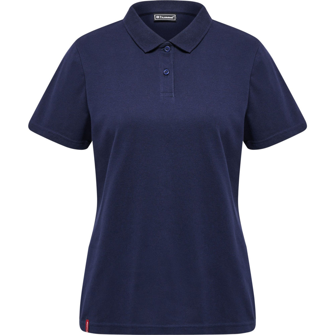 Hummel Hmlred Classic Polo Woman - marine