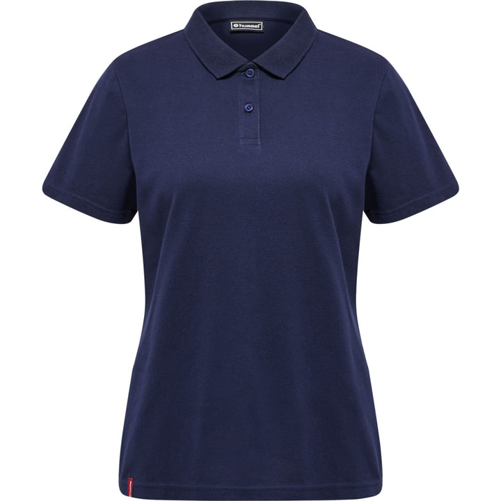 Hummel Hmlred Classic Polo Woman - marine