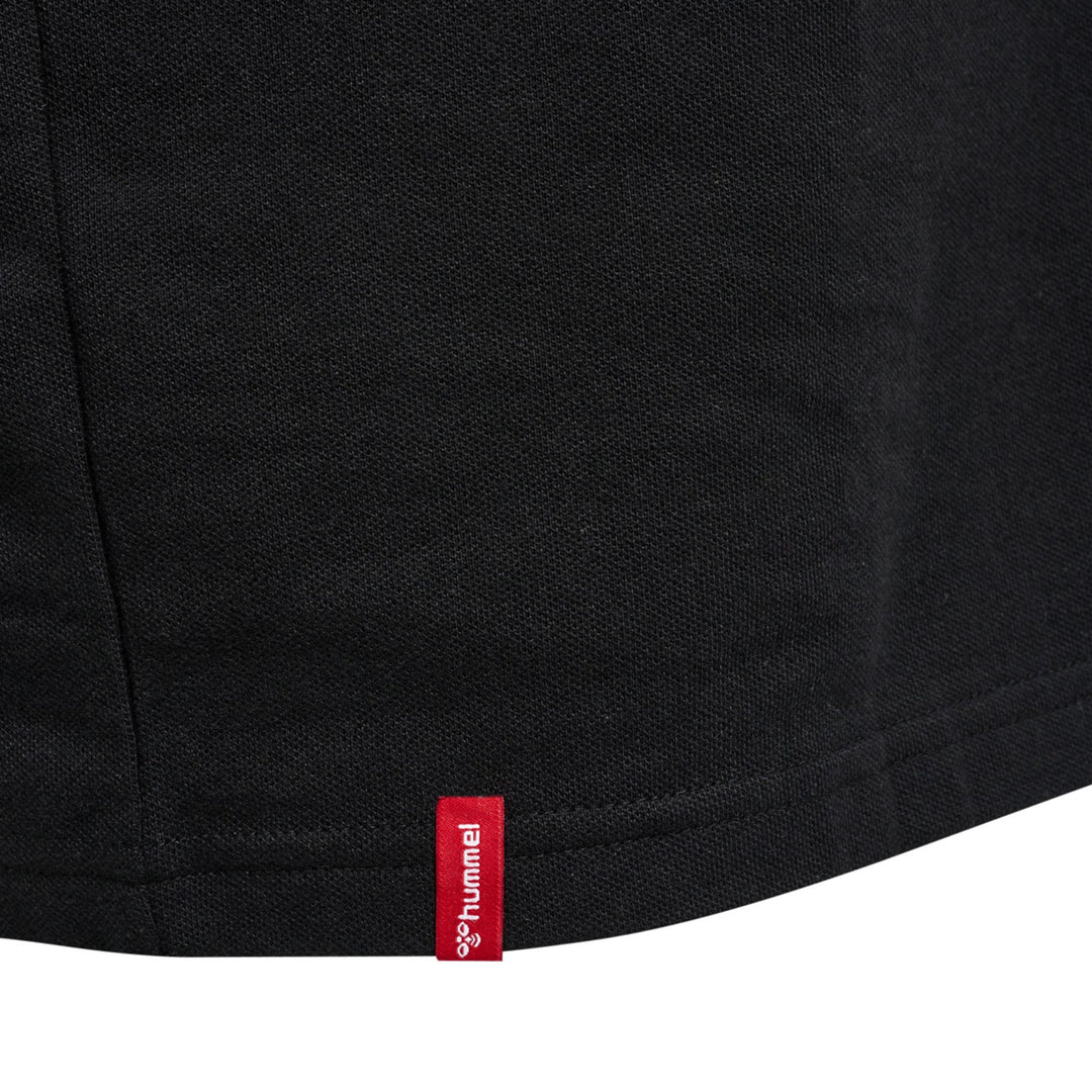Hummel Hmlred Stretch Polo - black