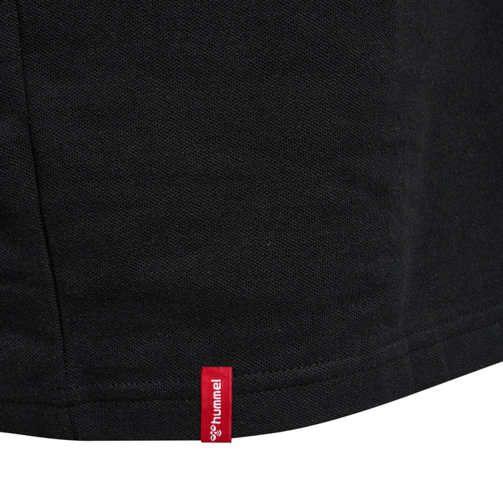 Hummel Hmlred Stretch Polo - black