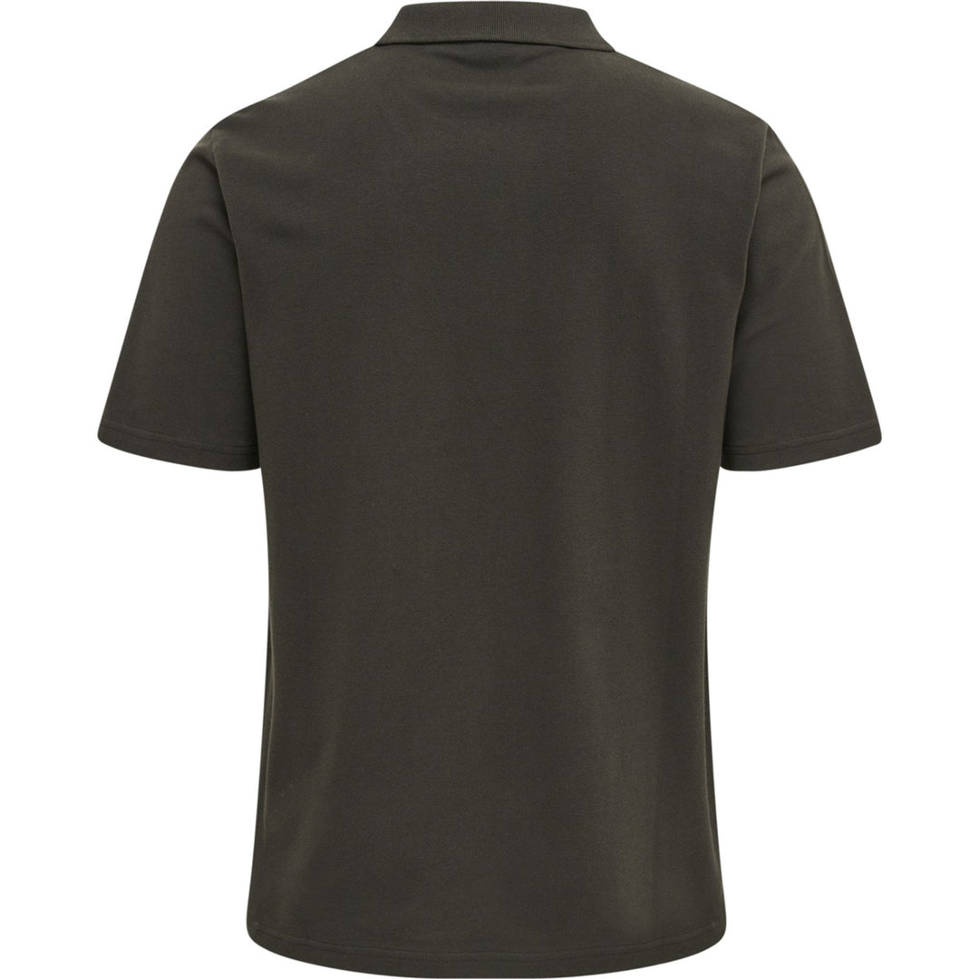 Hummel Hmlred Stretch Polo - raven