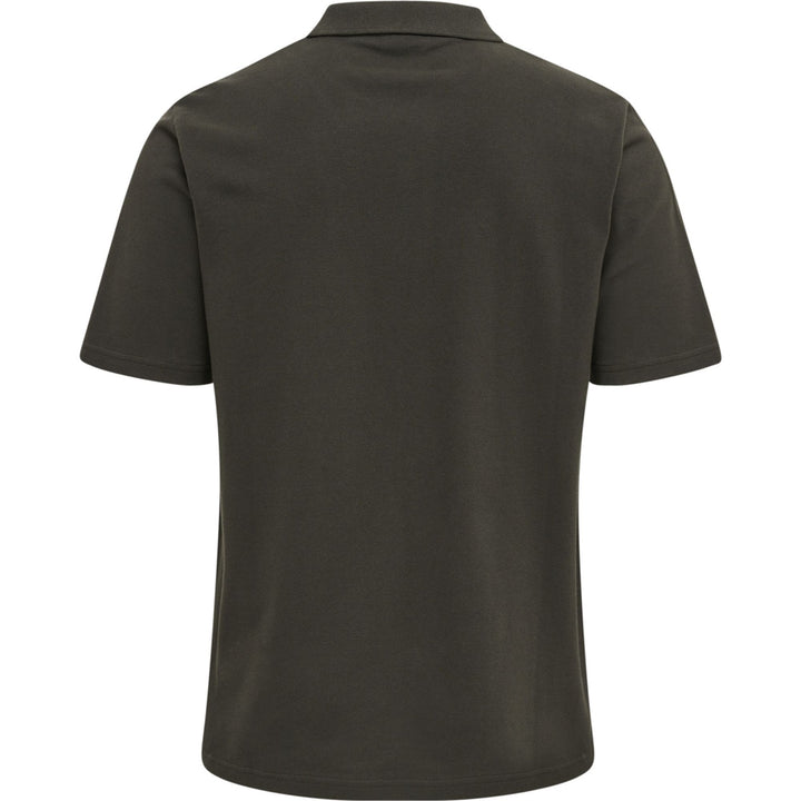 Hummel Hmlred Stretch Polo - raven