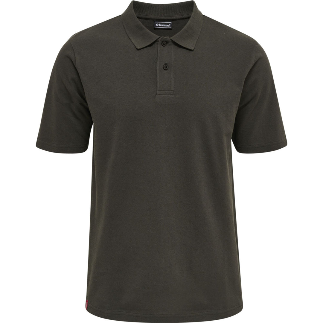 Hummel Hmlred Stretch Polo - raven