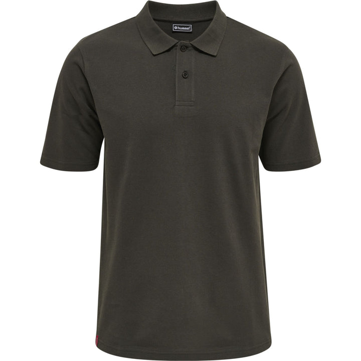 Hummel Hmlred Stretch Polo - raven