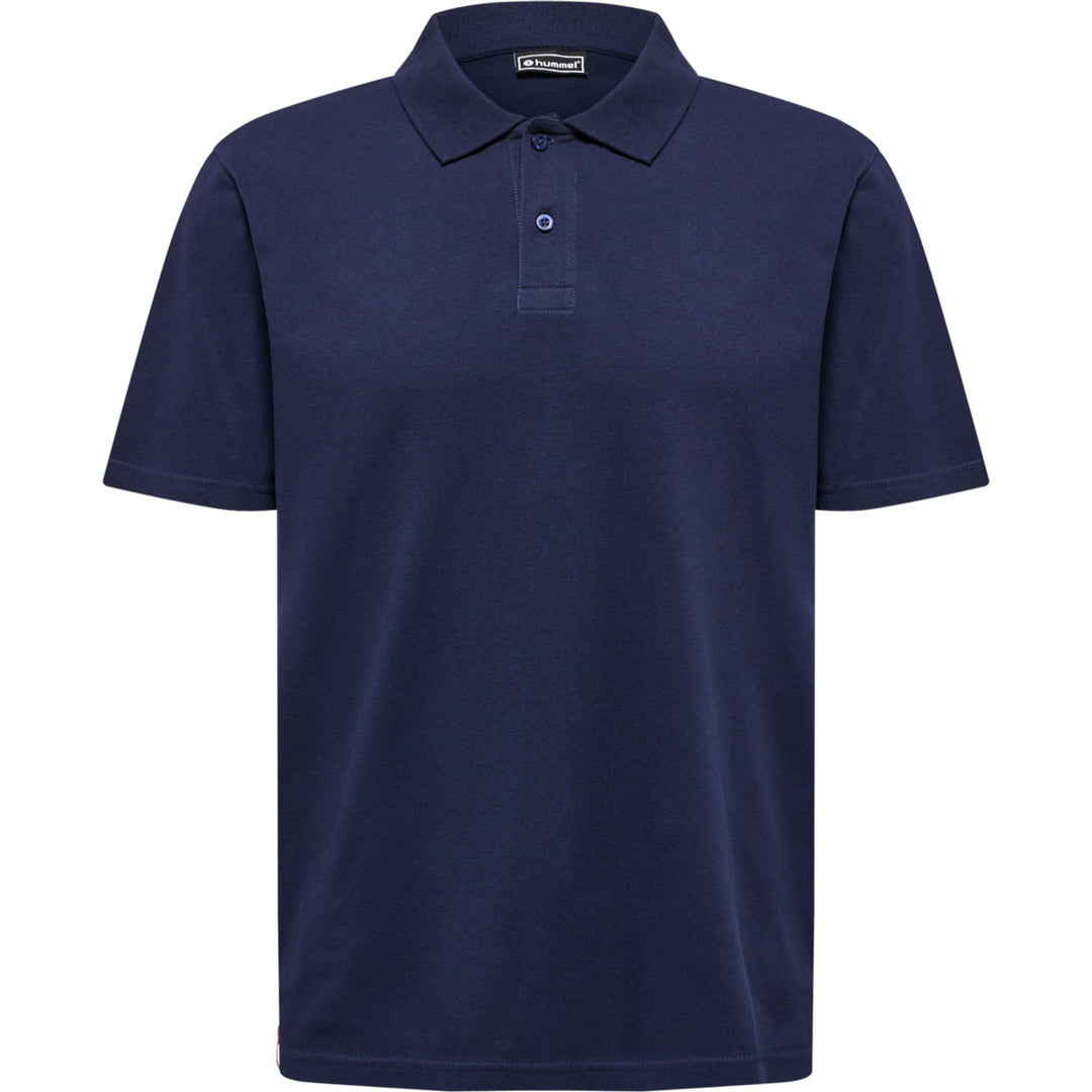 Hummel Hmlred Stretch Polo - marine