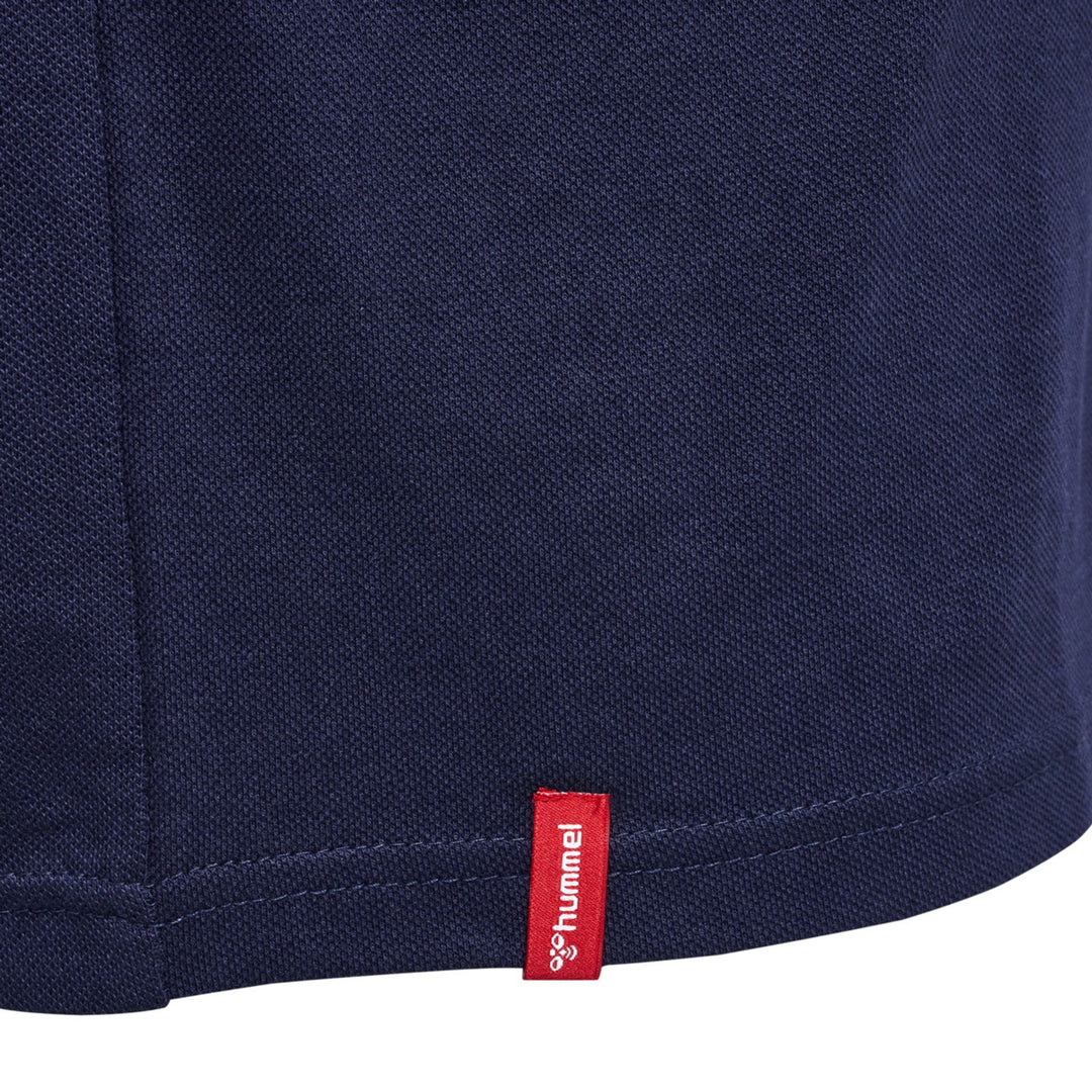Hummel Hmlred Stretch Polo - marine