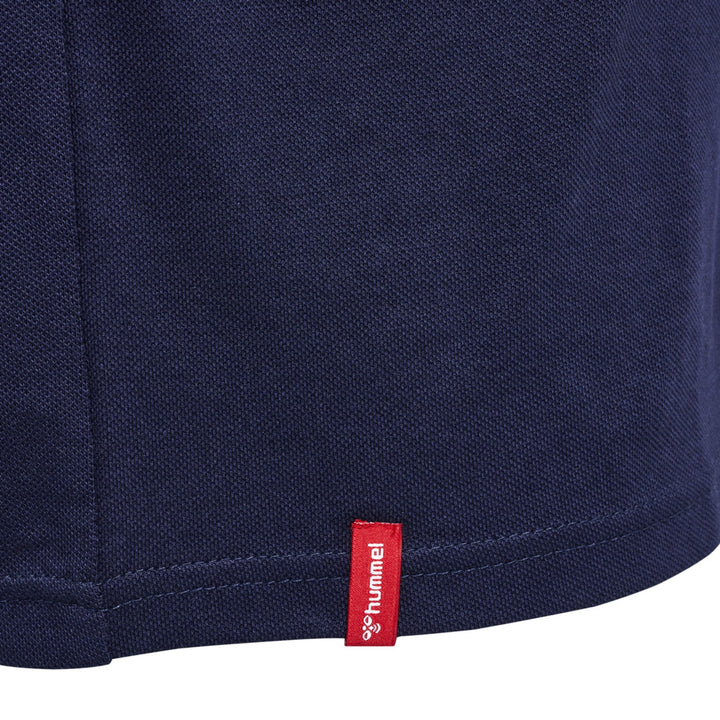 Hummel Hmlred Stretch Polo - marine