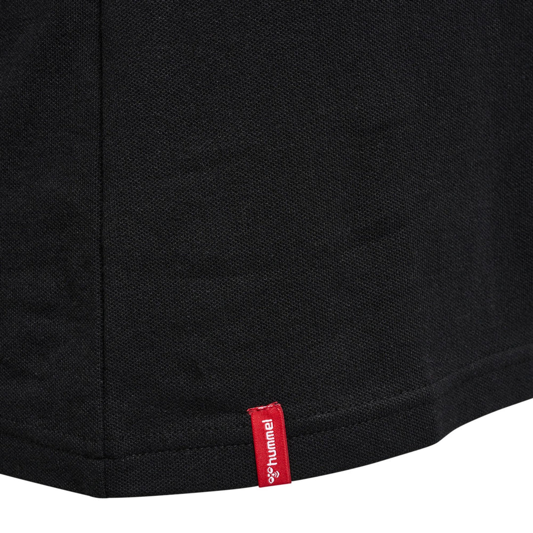 Hummel Hmlred Stretch Polo Woman - black