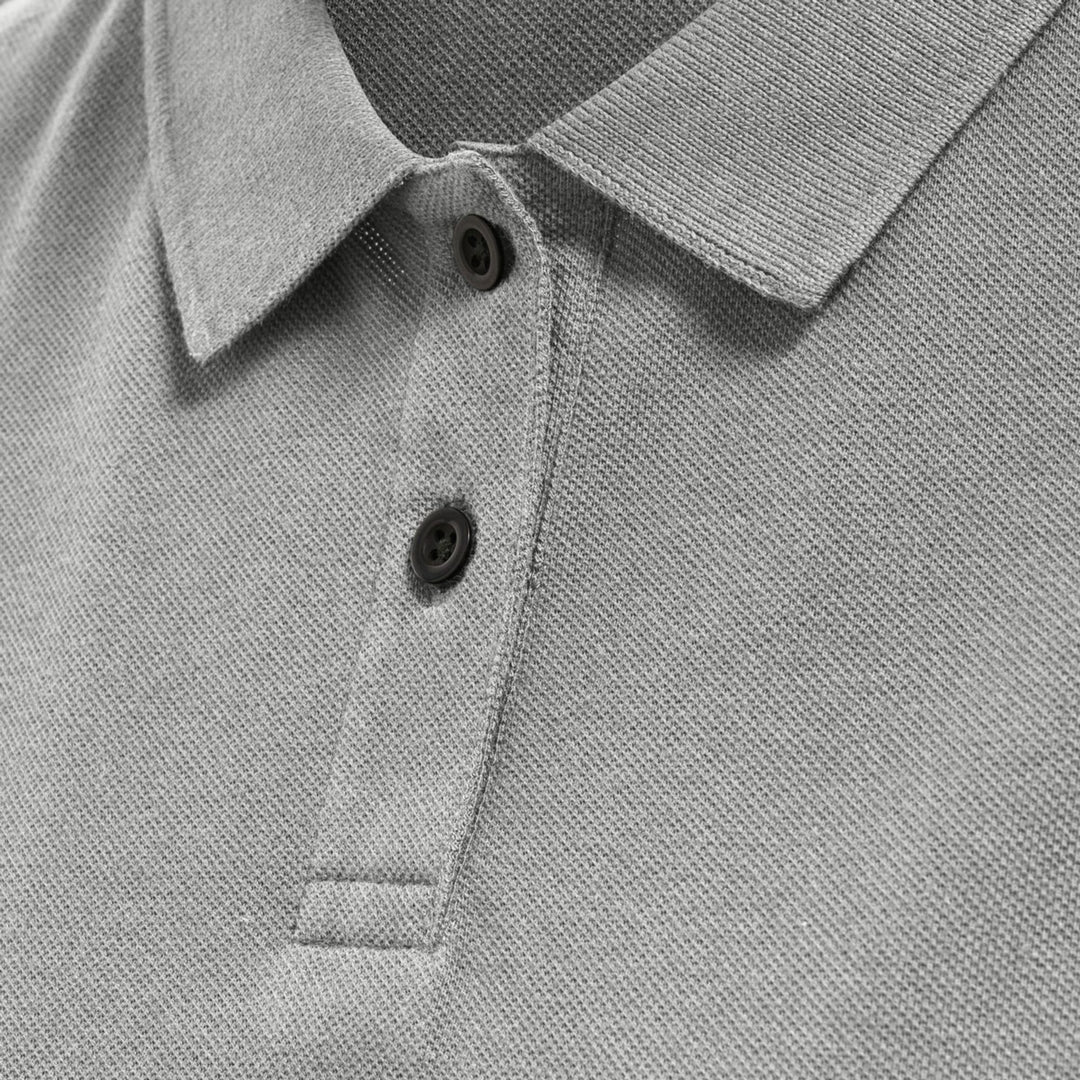 Hummel Hmlred Stretch Polo Woman - grey melange