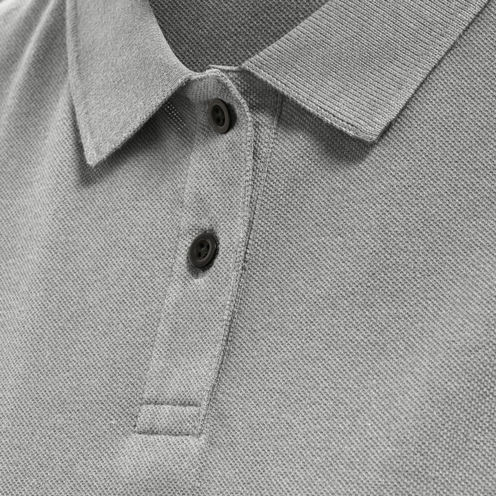 Hummel Hmlred Stretch Polo Woman - grey melange