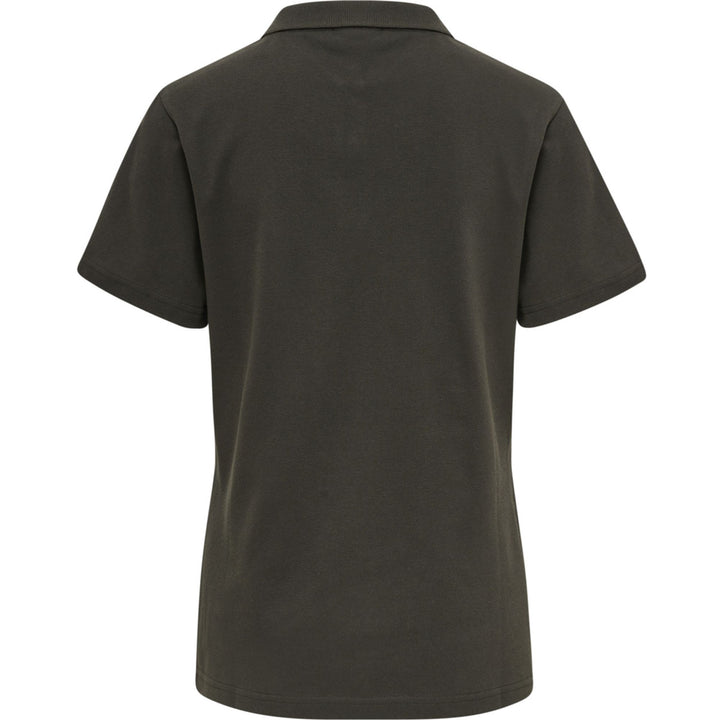 Hummel Hmlred Stretch Polo Woman - raven