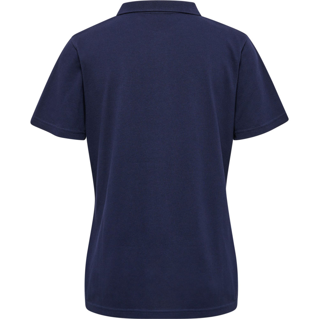 Hummel Hmlred Stretch Polo Woman - marine