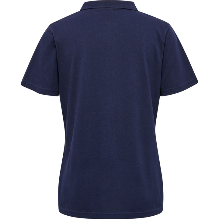 Hummel Hmlred Stretch Polo Woman - marine