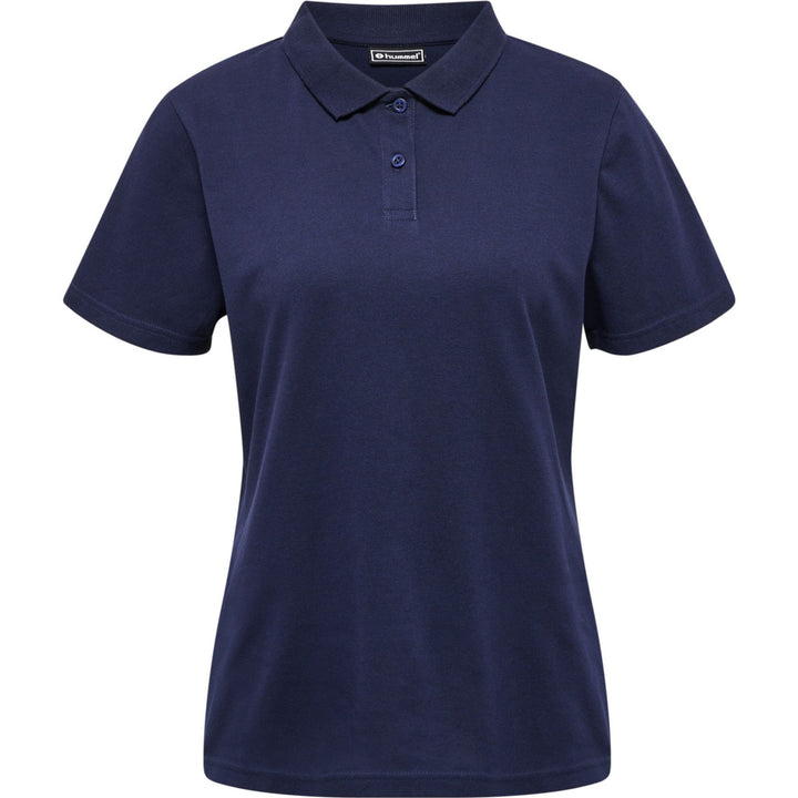Hummel Hmlred Stretch Polo Woman - marine