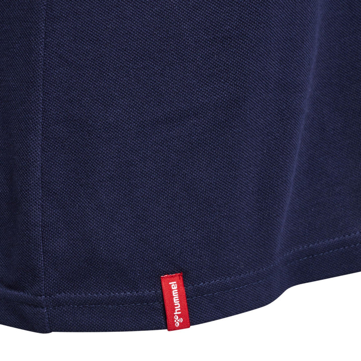 Hummel Hmlred Stretch Polo Woman - marine