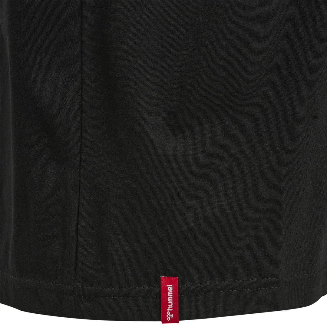 Hummel Hmlred Basic T-Shirt S/S - black